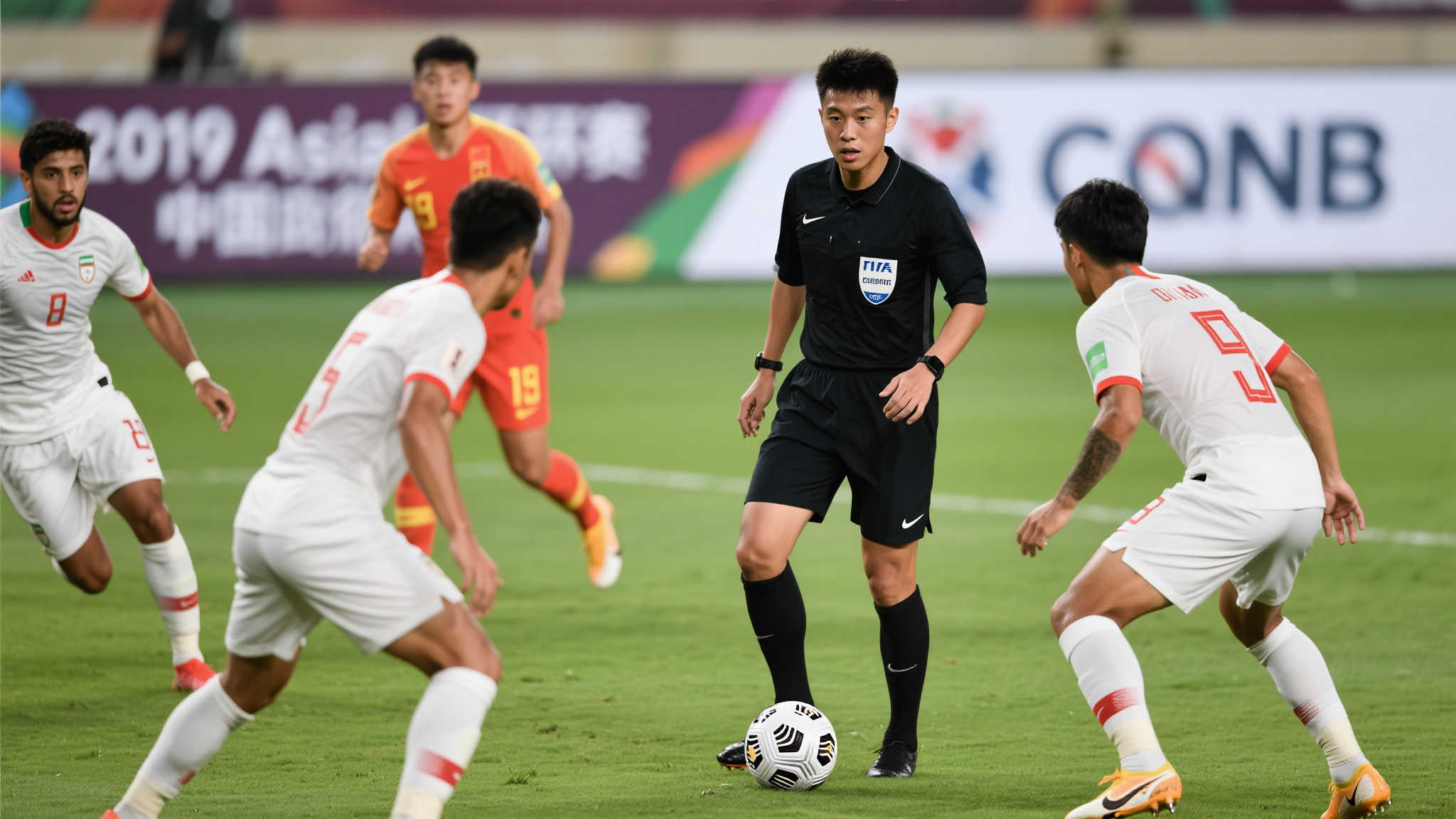 逆境中的堅 逆境中的堅